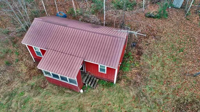 $119,500 | 461 Sandy Beach Road, Danforth, ME 04424