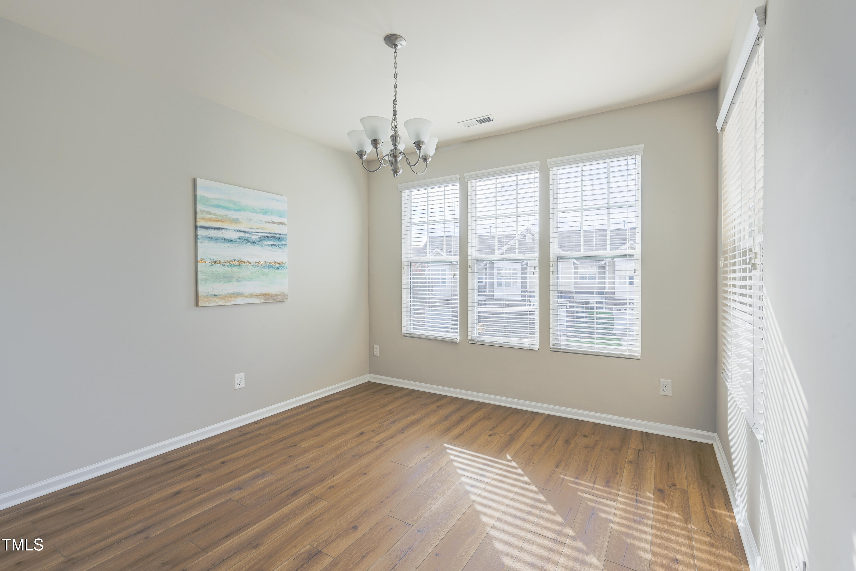 9104 Wooden Road Raleigh, NC 27617 - Photo 17 of 37 Dining Room