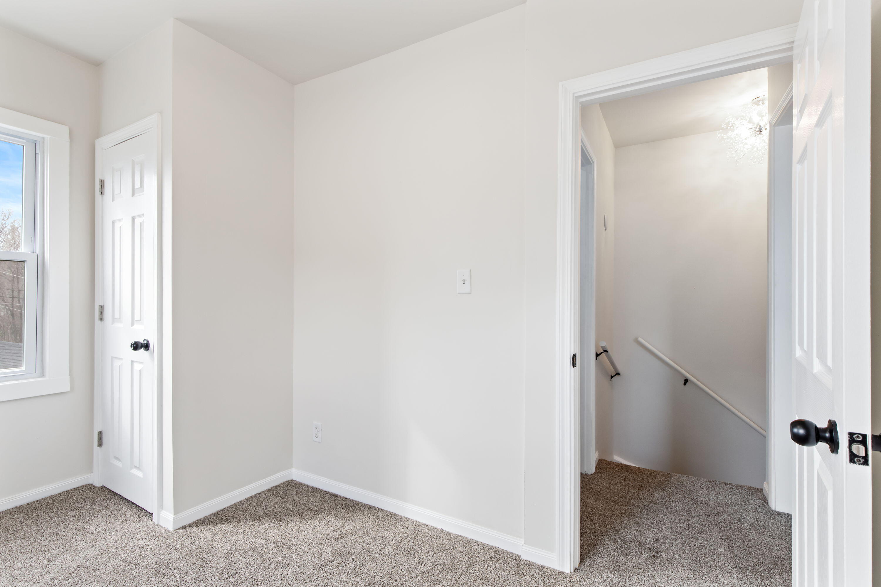 560 Rhode Island Ct. Gary, IN 46402 - Photo 17 of 49 a view of an empty room