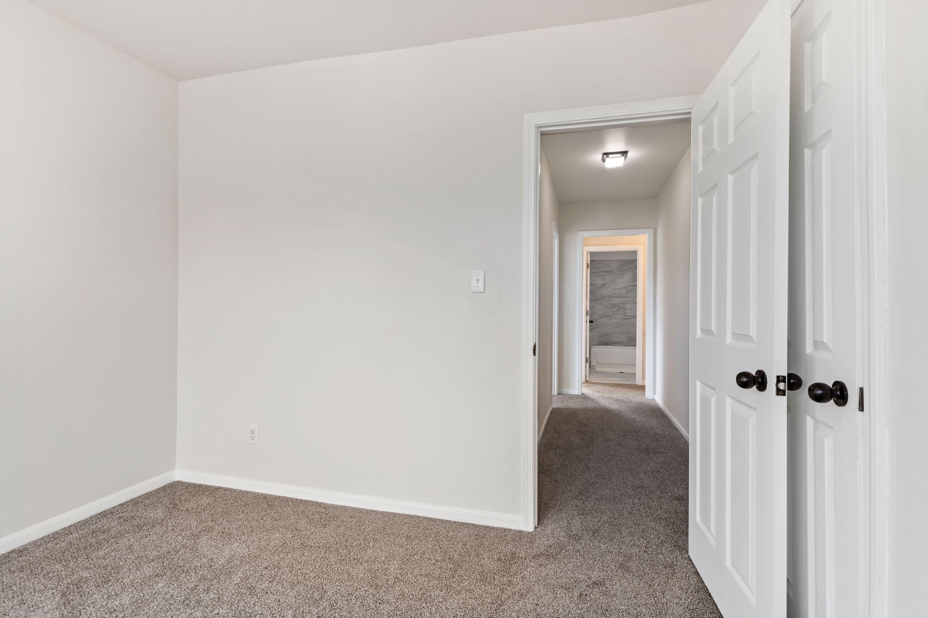 560 Rhode Island Ct. Gary, IN 46402 - Photo 22 of 49 wooden floor in a gallery