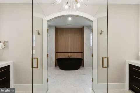 a room with a couch and a window