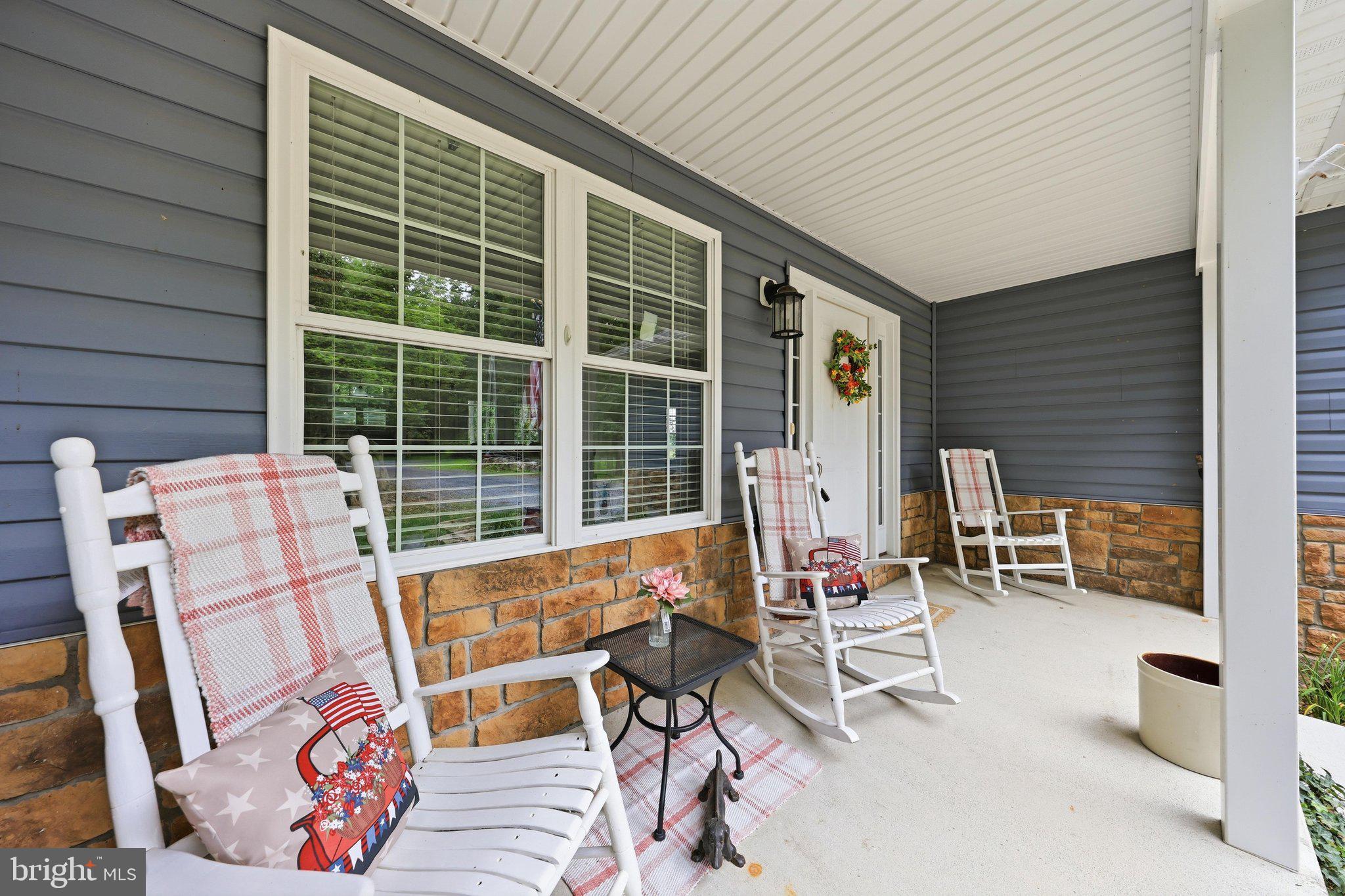 1063 Whitmer Road Shenandoah Junction, WV 25442 - Photo 43 of 53 Front Porch