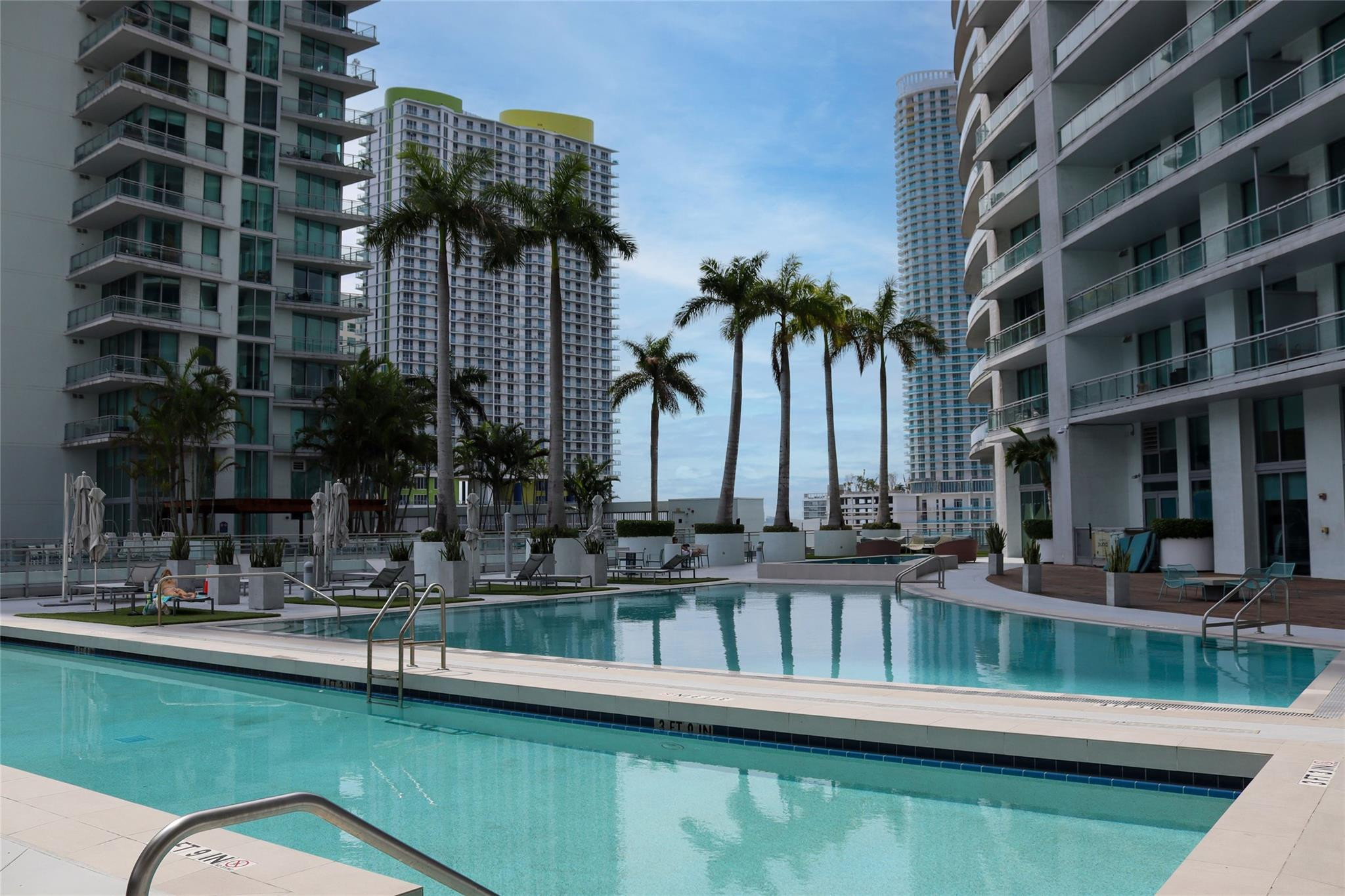 90 Southwest 3rd Street, Unit 2802 Miami, FL 33130 - Photo 31 of 44 Photo 31