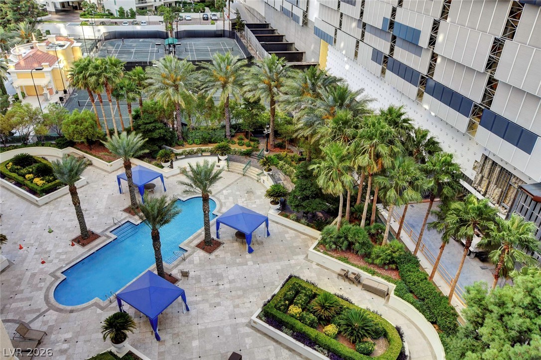 2857 Paradise Road, Unit 1501 Las Vegas, NV 89109 - Photo 50 of 54
