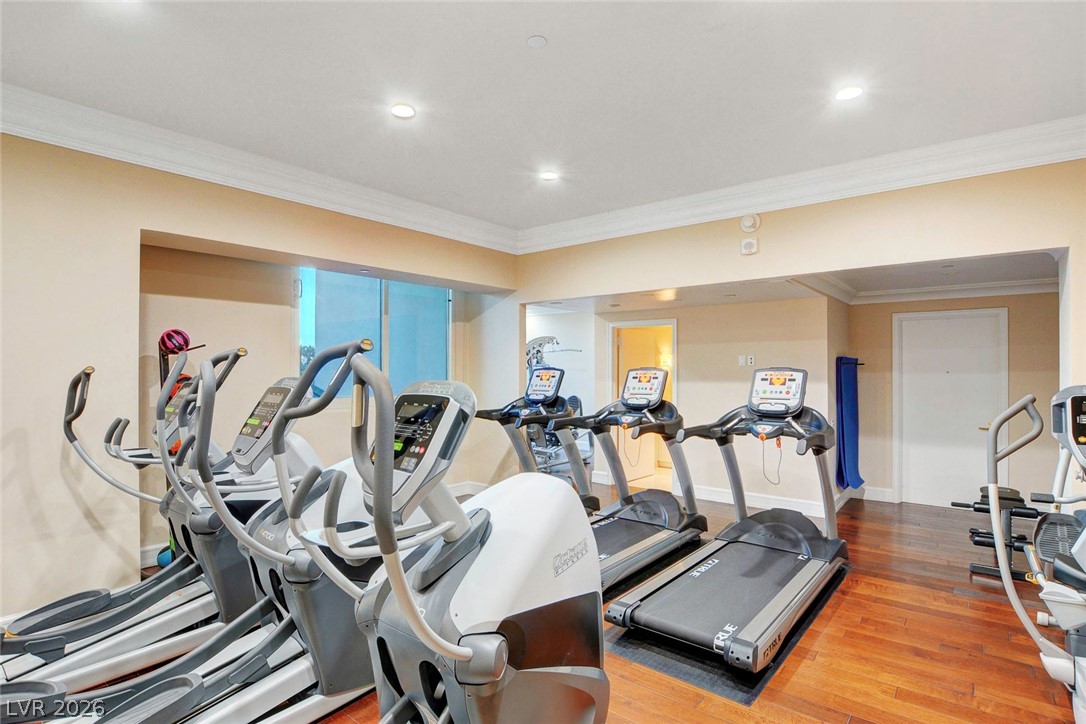 2857 Paradise Road, Unit 1501 Las Vegas, NV 89109 - Photo 52 of 54