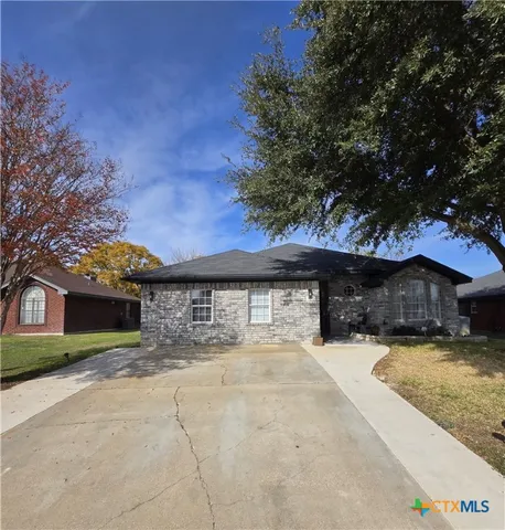 $255,000 | 3907 Split Oak Drive, Killeen, TX 76542