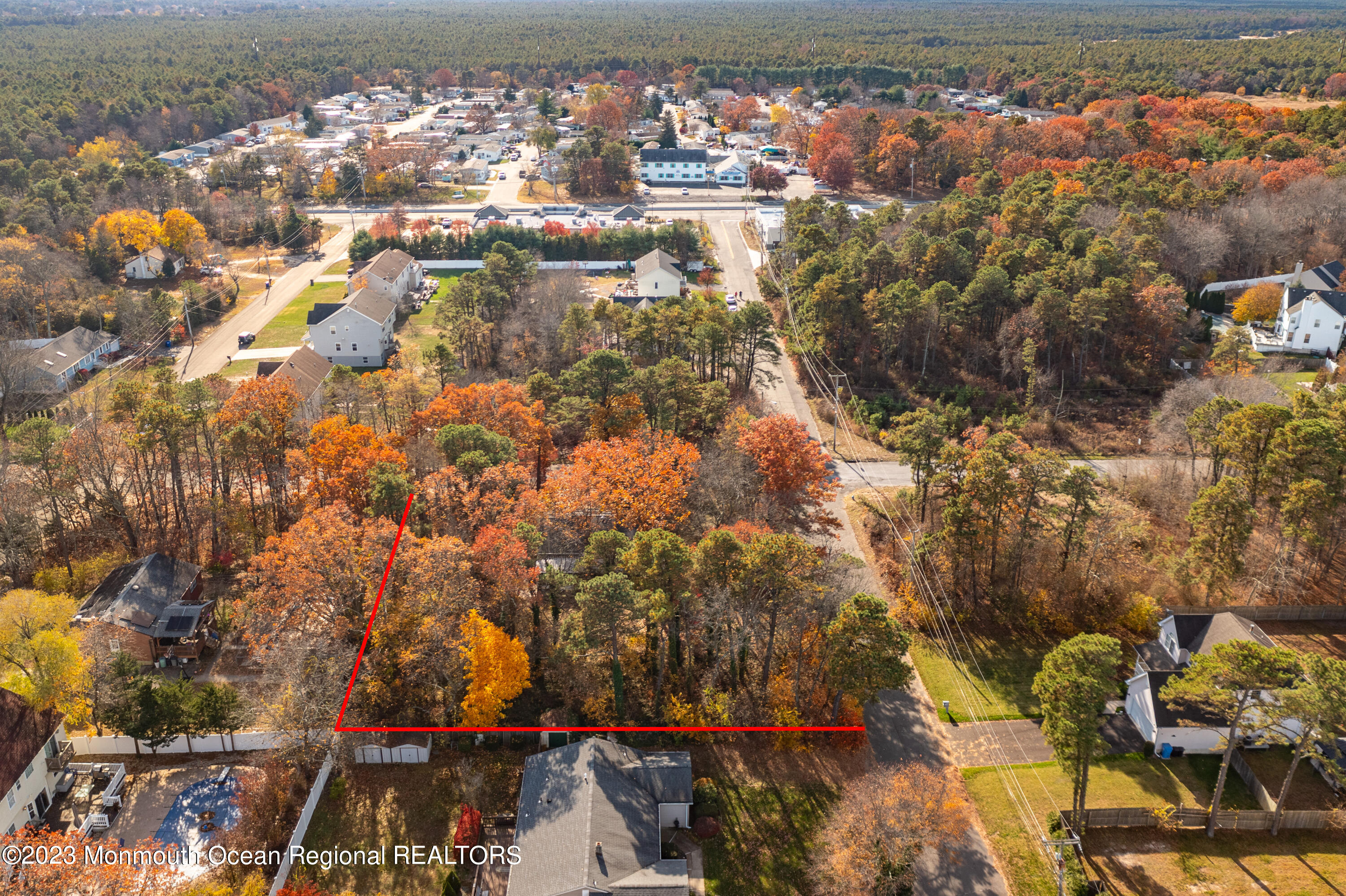 501 First Street Toms River, NJ 08757 - Photo 23 of 32 a view of outdoor space