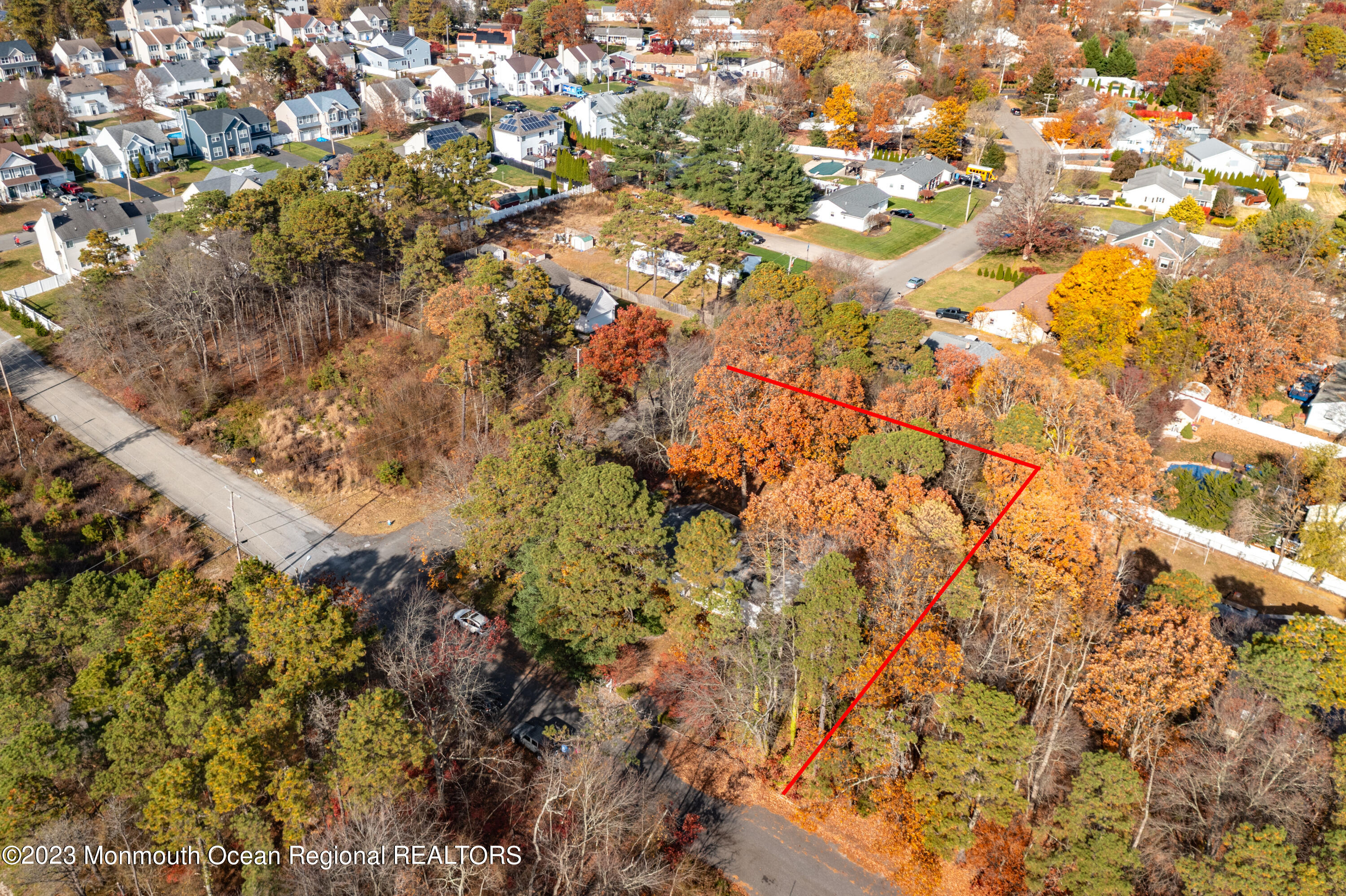 501 First Street Toms River, NJ 08757 - Photo 27 of 32 a view of a tree