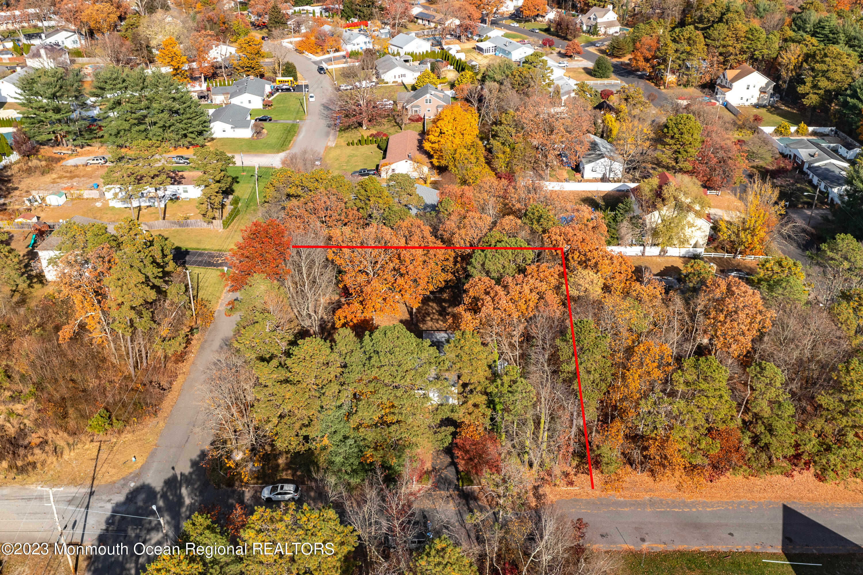 501 First Street Toms River, NJ 08757 - Photo 28 of 32 a view of a tree