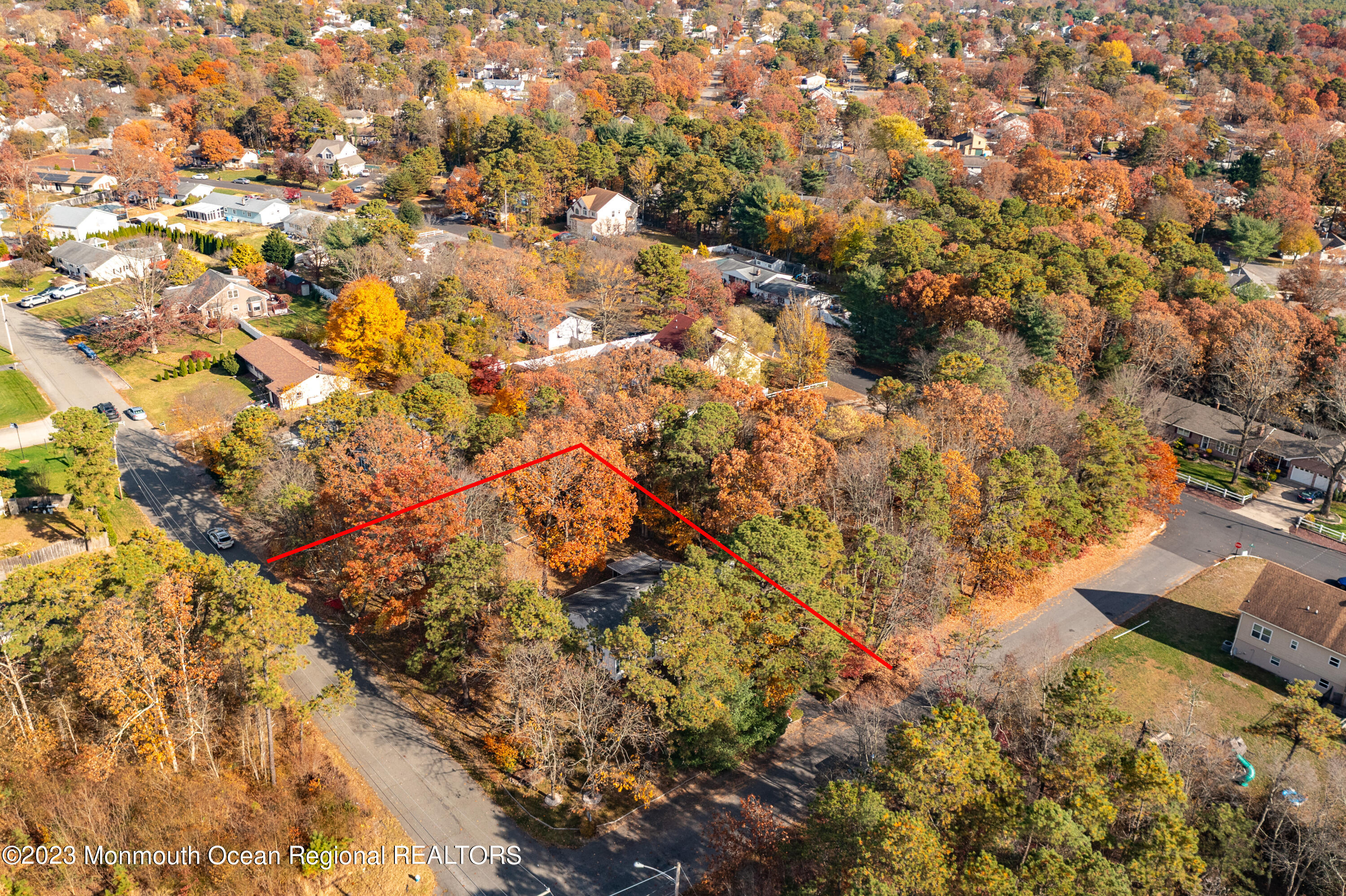 501 First Street Toms River, NJ 08757 - Photo 29 of 32 a view of a city