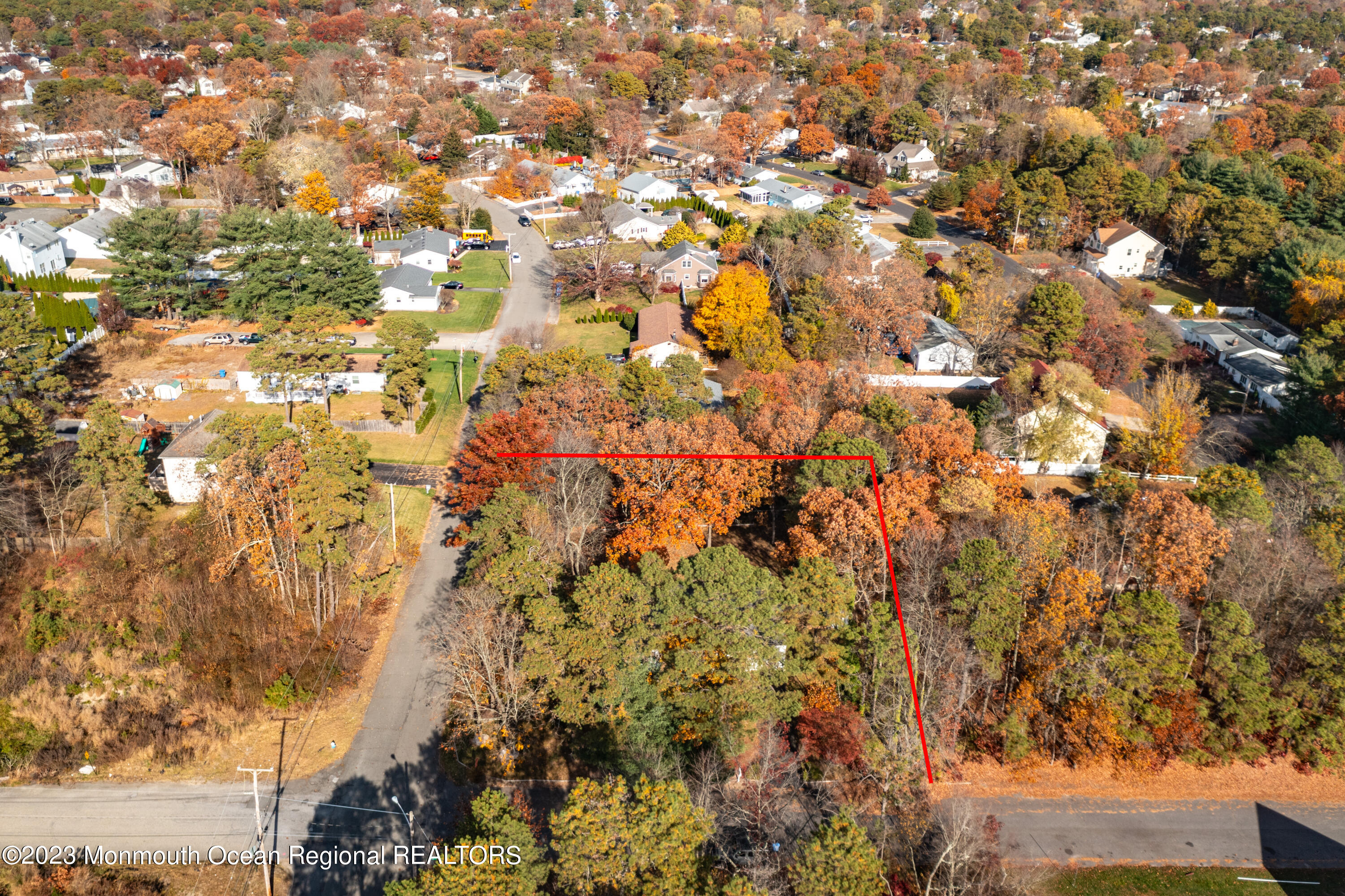 501 First Street Toms River, NJ 08757 - Photo 30 of 32 a view of a city