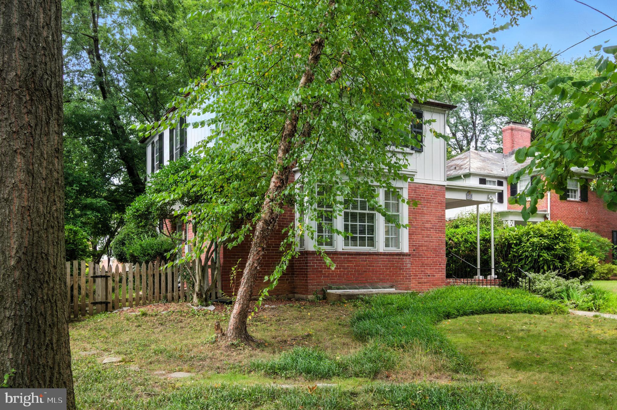 310 Paddington Road Baltimore, MD 21212 - Photo 38 of 59 a view of outdoor space and yard
