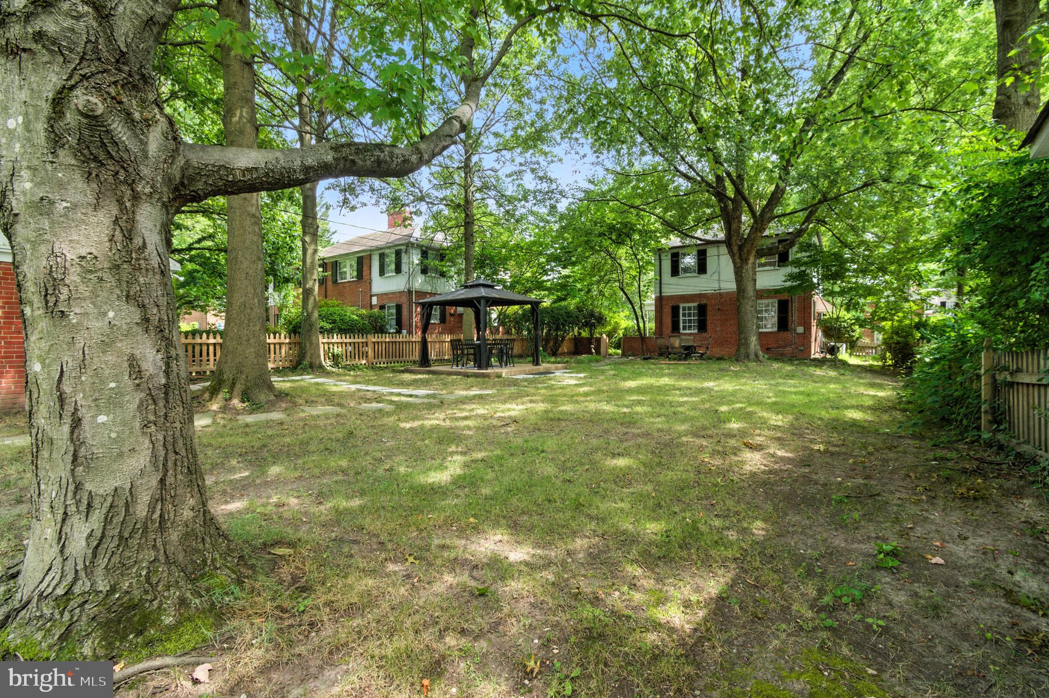 310 Paddington Road Baltimore, MD 21212 - Photo 42 of 59 a view of a house with a yard porch and sitting area