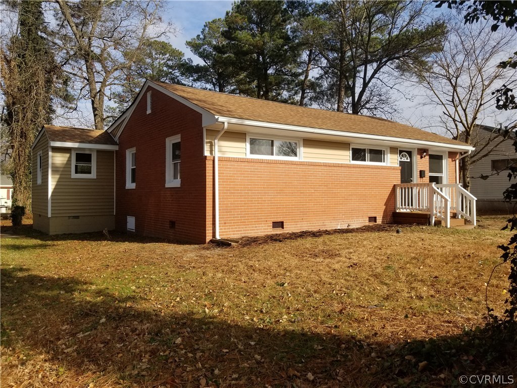 2135 Fort Rice Street Petersburg, VA 23805 - Photo 1 of 16 Gallery Image 1