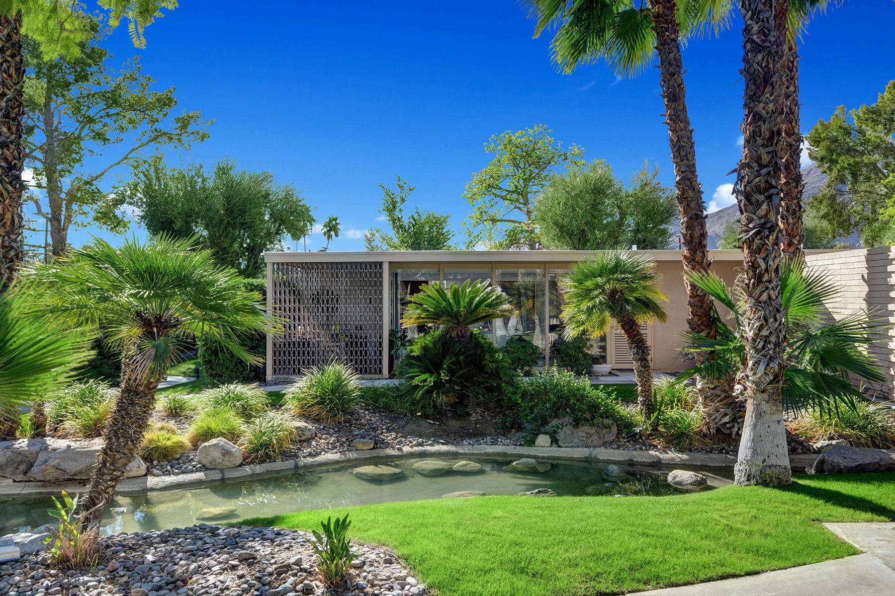 360 Cabrillo Road, Unit 202 Palm Springs, CA 92262 - Photo 10 of 49 UNIT ACROSS STREAM MLS