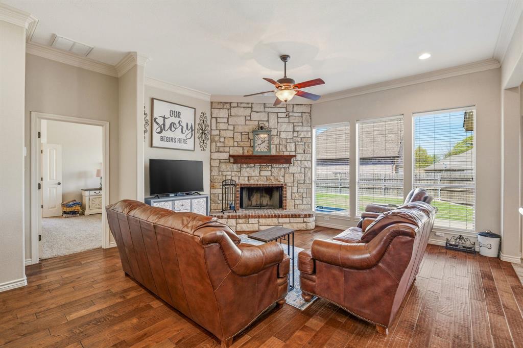 1325 Harpers Mill Road Stephenville, TX 76401 - Photo 14 of 28