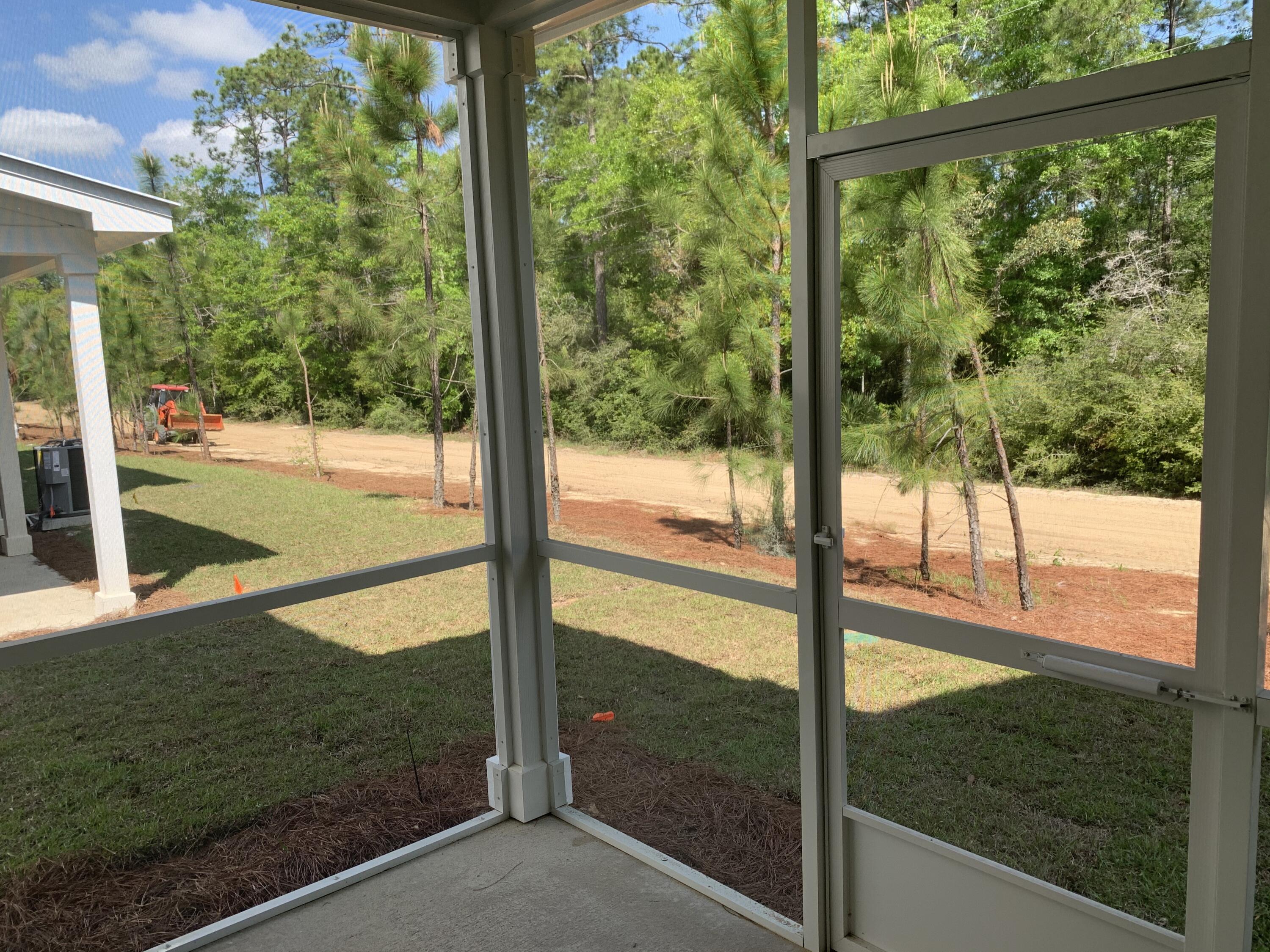 170 North Sand Palm Road Freeport, FL 32439 - Photo 22 of 23 Back Yard