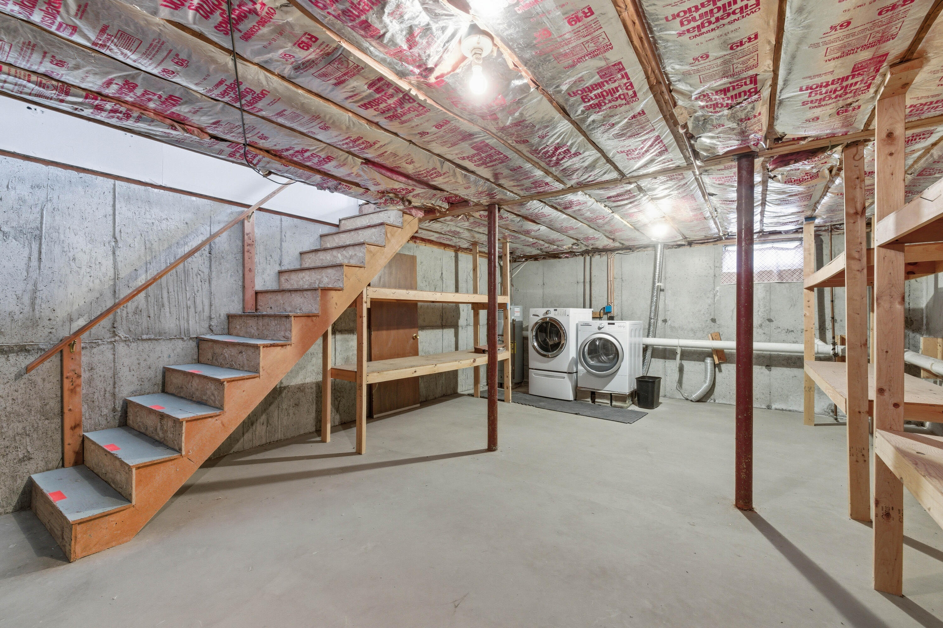 7 Powder Mill Drive, Unit 7 Kennebunk, ME 04043 - Photo 24 of 29 Basement