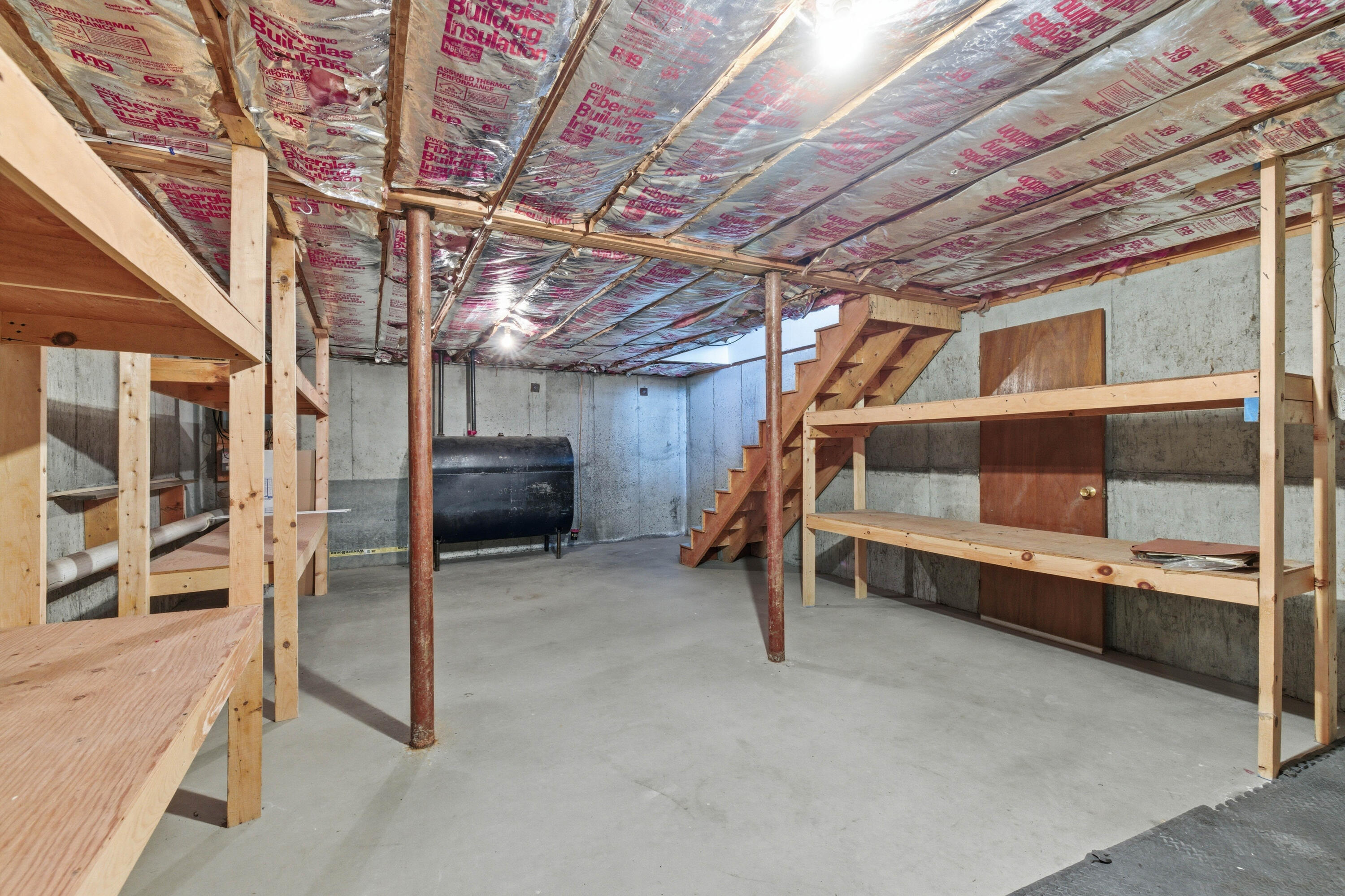 7 Powder Mill Drive, Unit 7 Kennebunk, ME 04043 - Photo 25 of 29 Basement