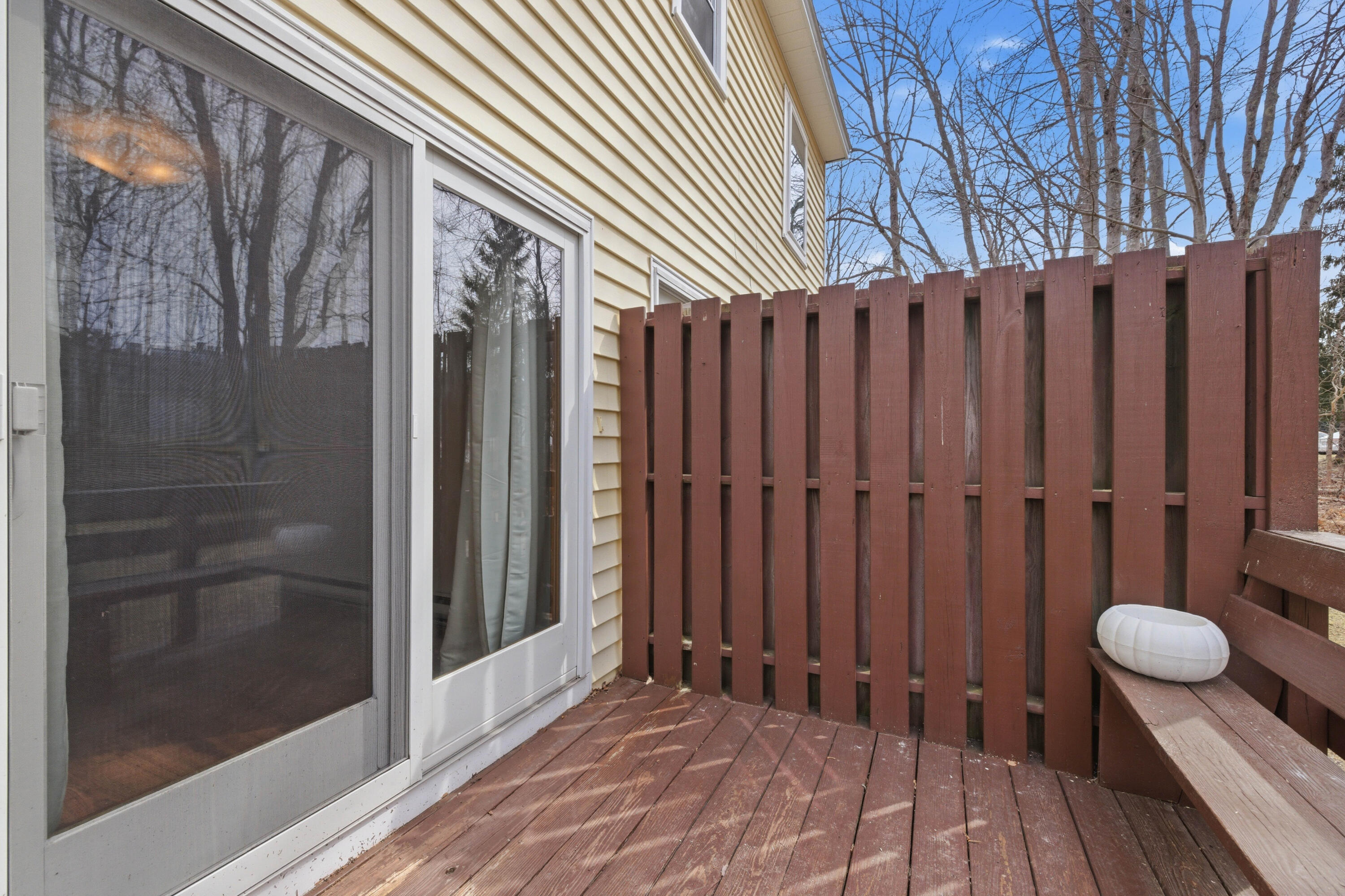 7 Powder Mill Drive, Unit 7 Kennebunk, ME 04043 - Photo 26 of 29 Deck