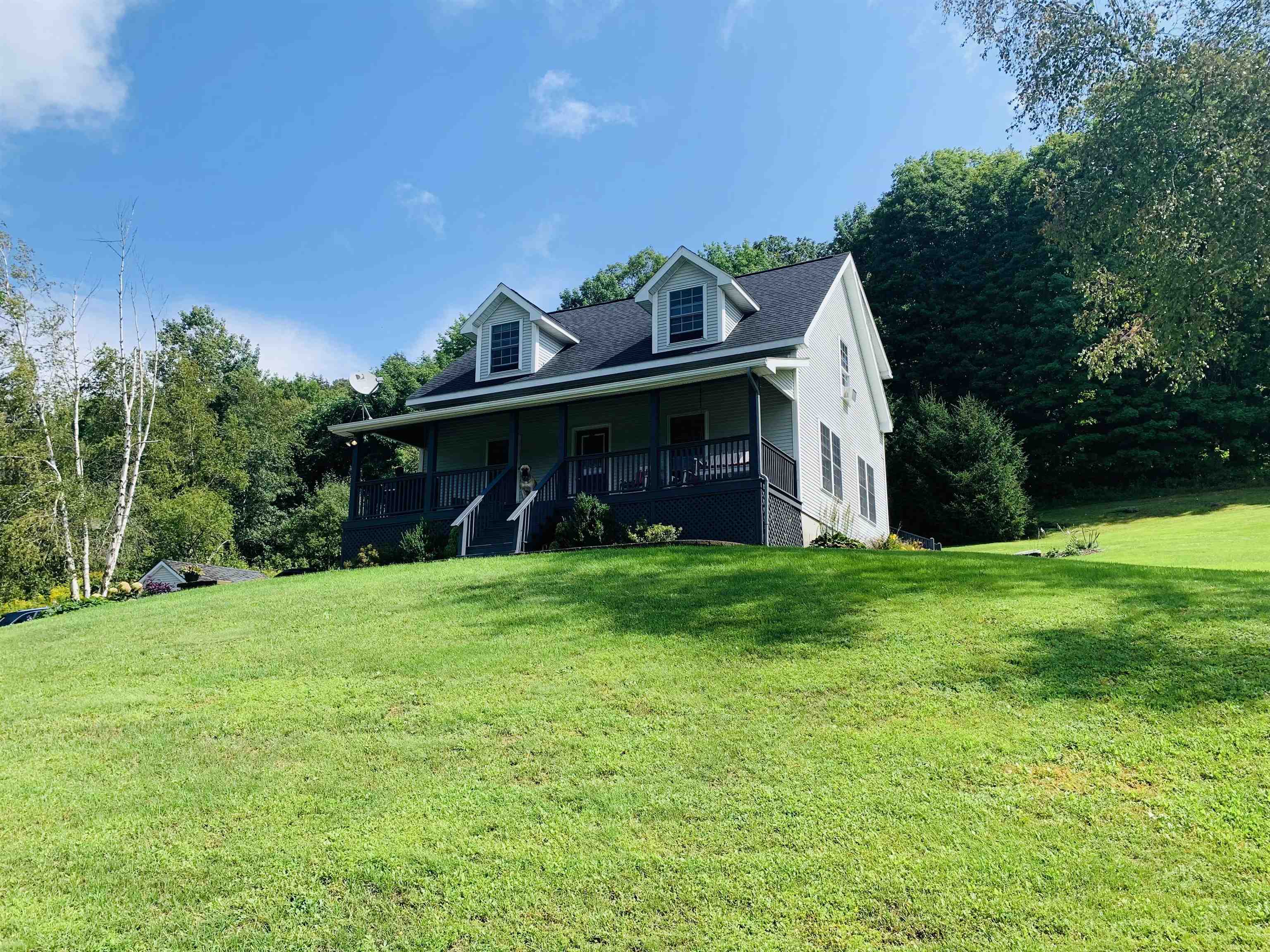 8115 Boston Post Road Bakersfield, VT 05450 - Photo 1 of 40