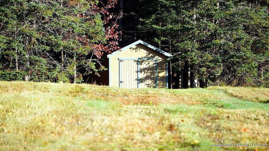 2397 U.S. Rte 2 Smyrna, ME 04780 - Photo 31 of 46 Shed
