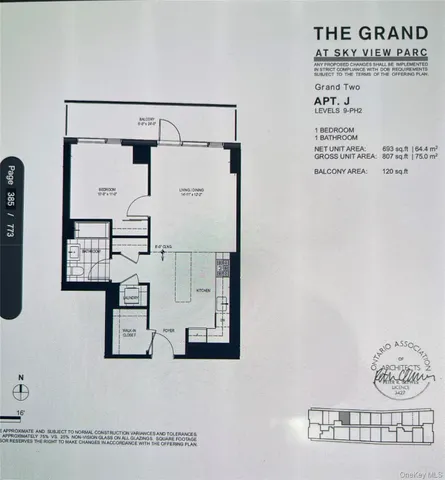 $699,000 | 131-03 40 Road, Unit 11J | Flushing