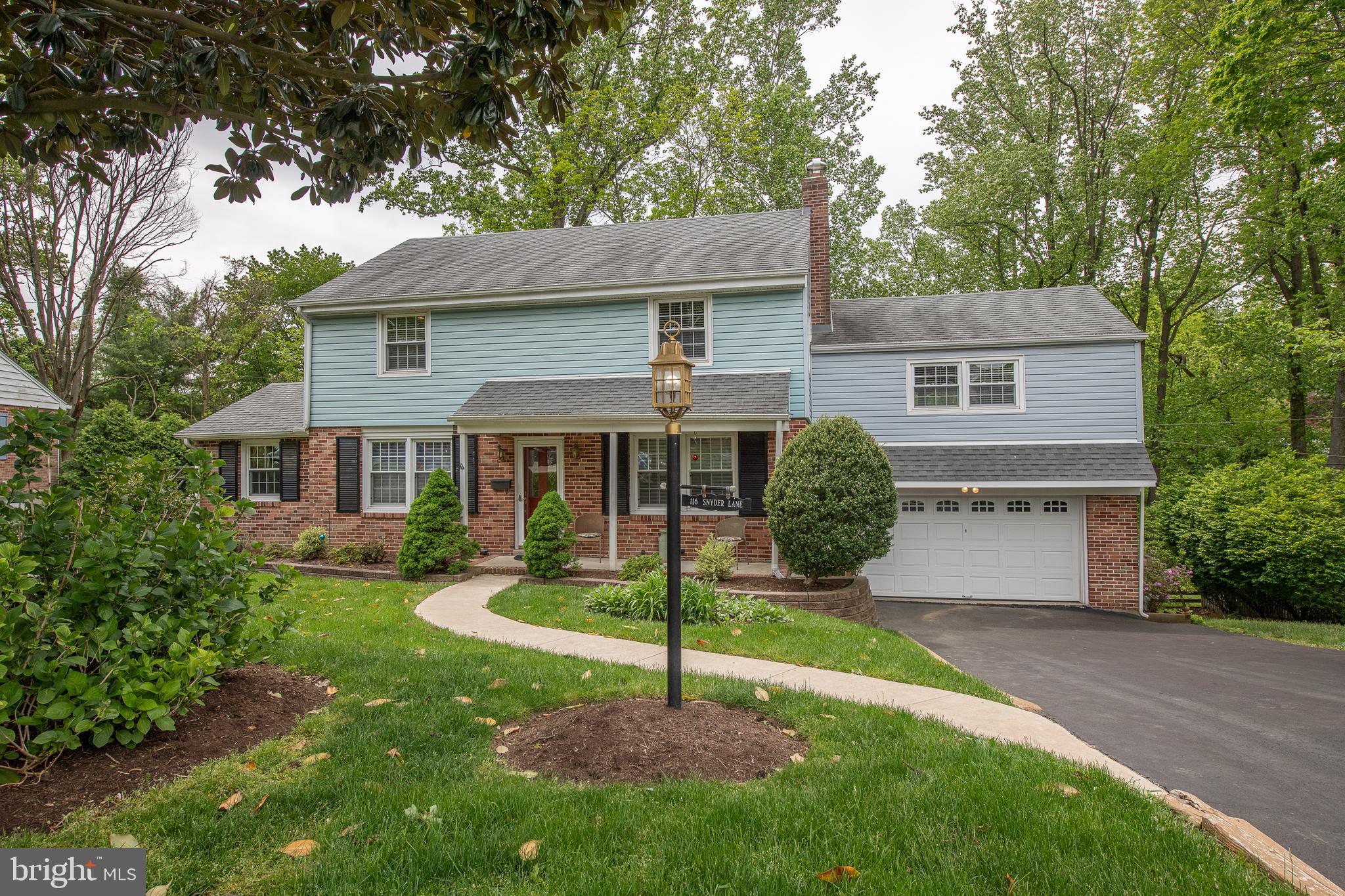 116 Snyder Lane Springfield, PA 19064 - Photo 2 of 32 Well maintained property