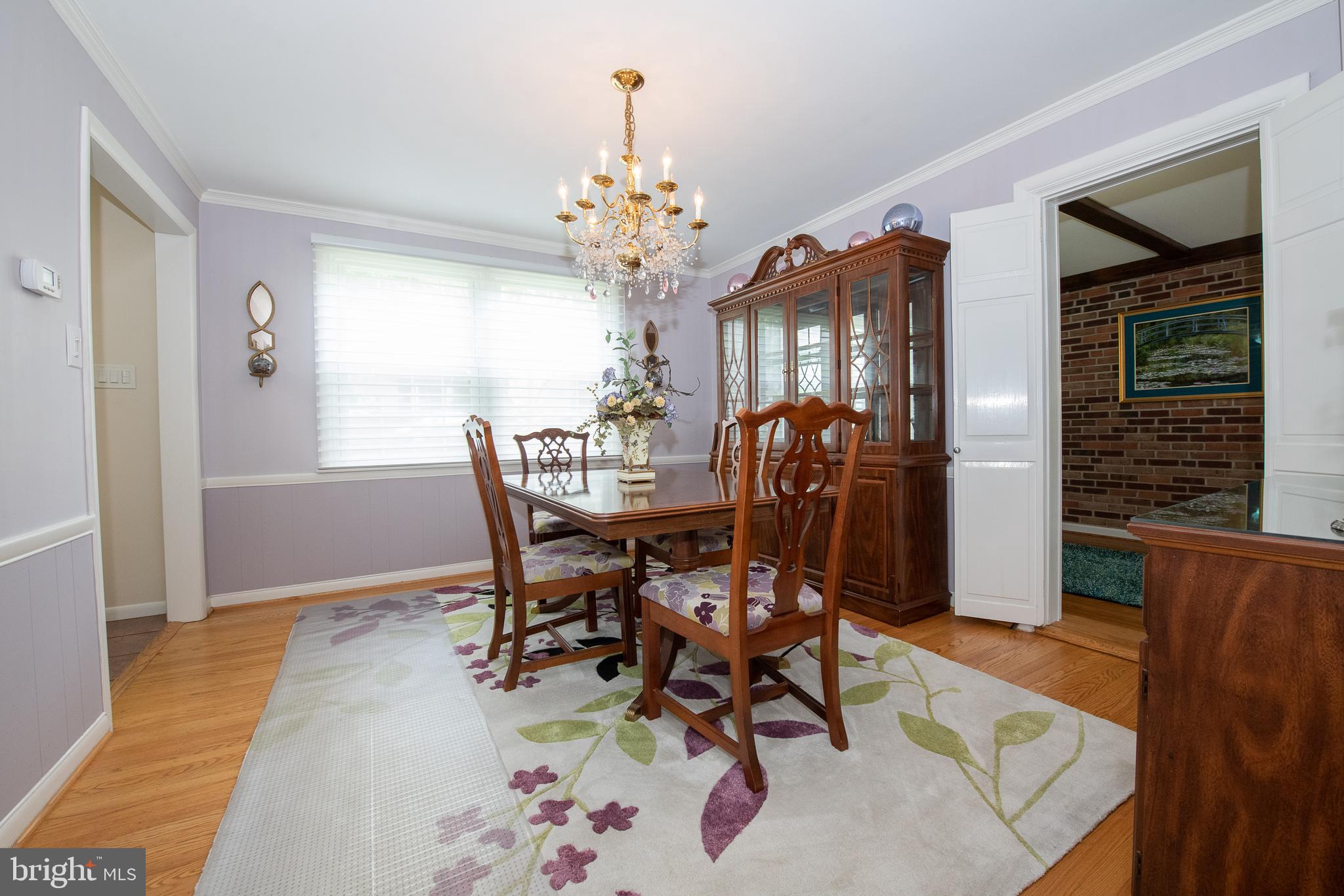 116 Snyder Lane Springfield, PA 19064 - Photo 7 of 32 Elegant Dining Room