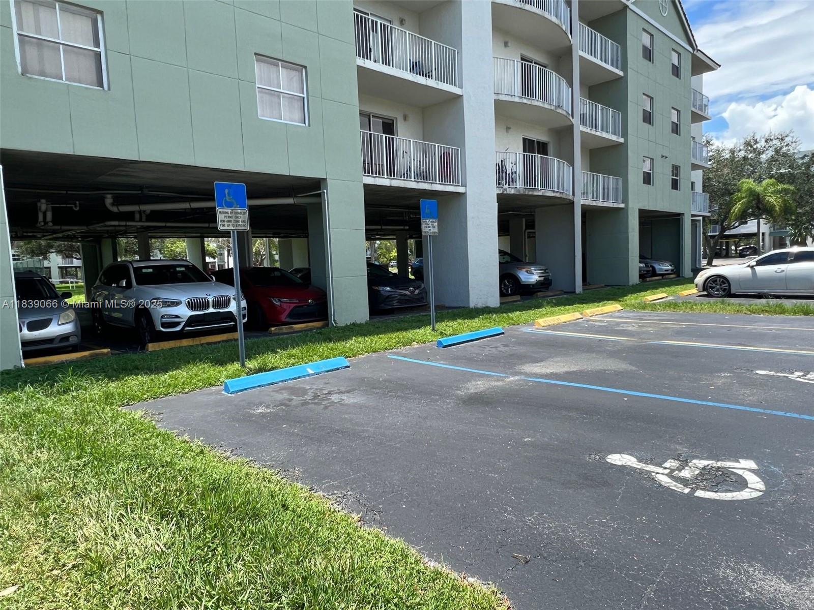 8200 Southwest 210th Street, Unit 308 Cutler Bay, FL 33189 - Photo 23 of 26 PARKING