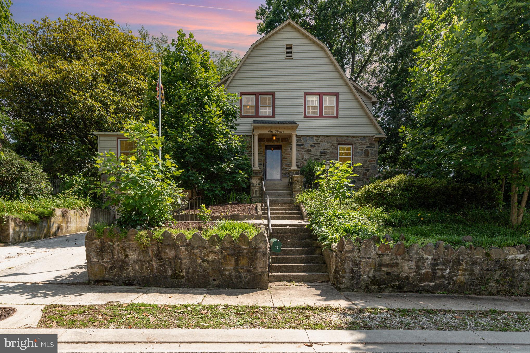 112 Edgewood Road Towson, MD 21286 - Photo 39 of 42