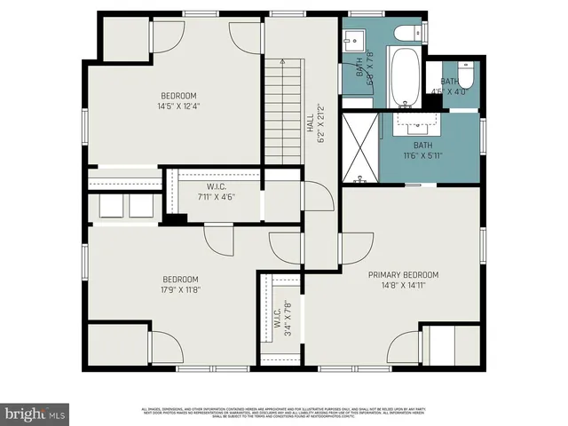 a picture of a bench in front of a wall