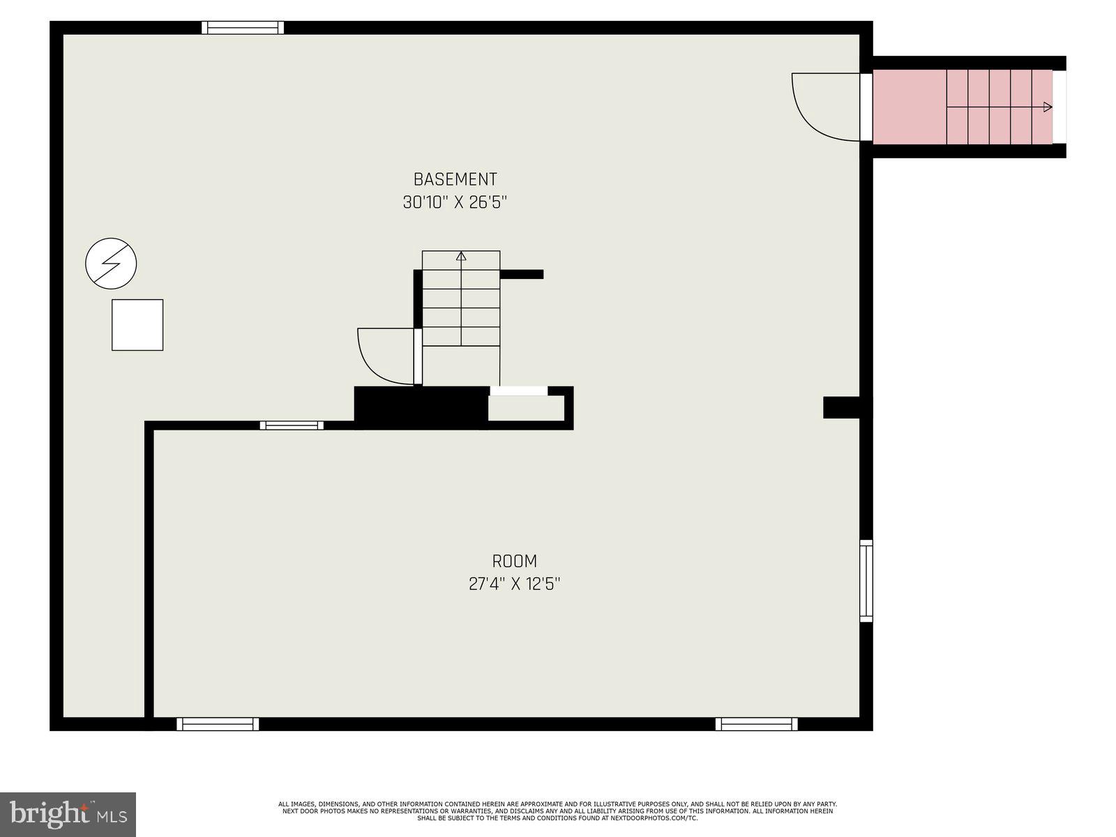 112 Edgewood Road Towson, MD 21286 - Photo 42 of 42 Basement