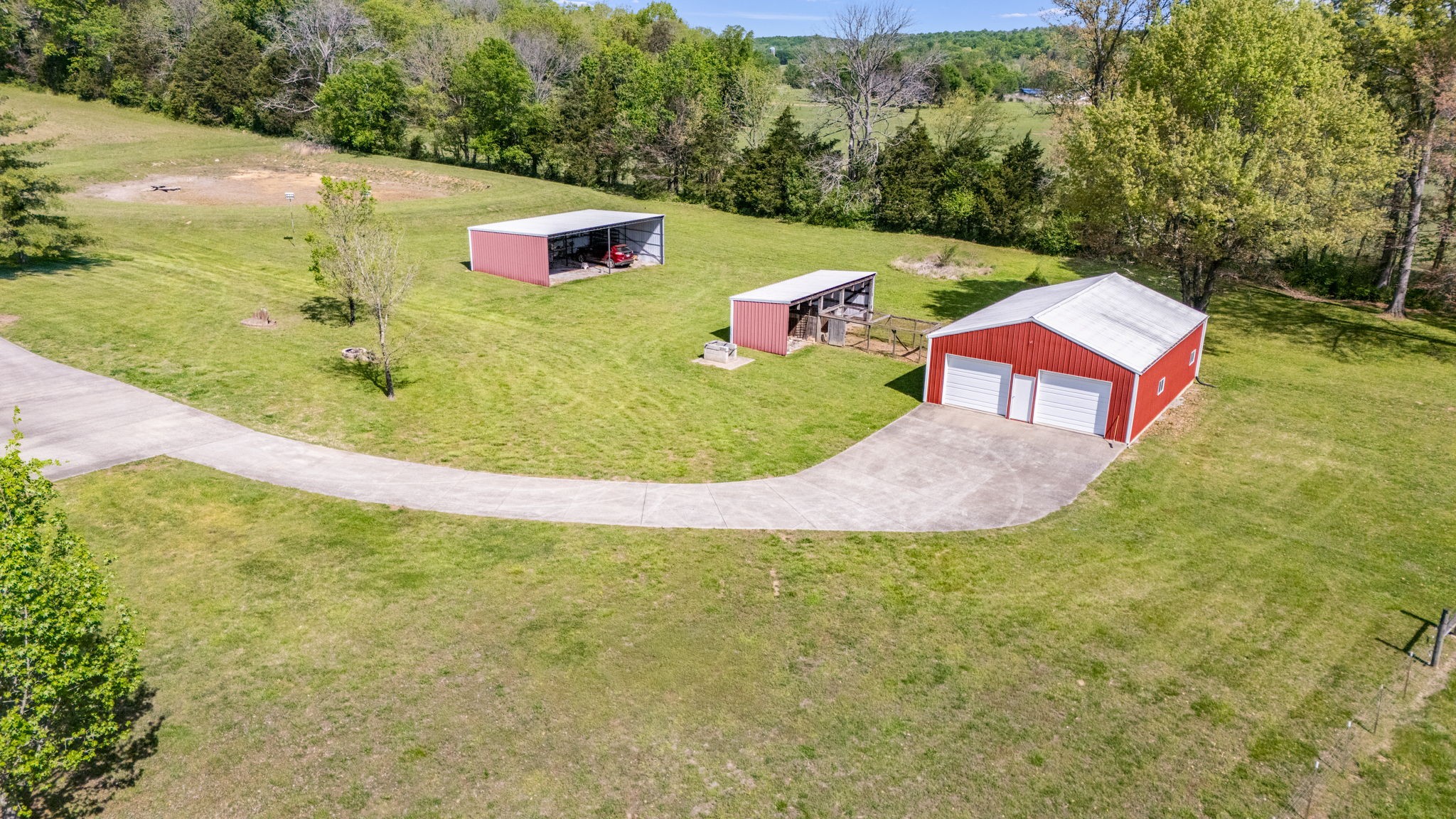 15495 Cainsville Road Milton, TN 37118 - Photo 34 of 50