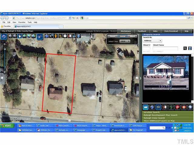 744 Wagstaff Road Fuquay-Varina, NC 27526 - Photo 4 of 4 Photo 4
