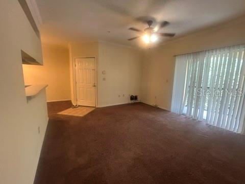 5616 Pinnacle Heights Circle, Unit 302 Tampa, FL 33624 - Photo 5 of 12 a view of empty room