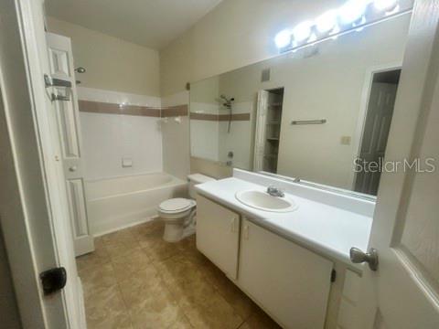 5616 Pinnacle Heights Circle, Unit 302 Tampa, FL 33624 - Photo 10 of 12 a bathroom with a sink a toilet and shower