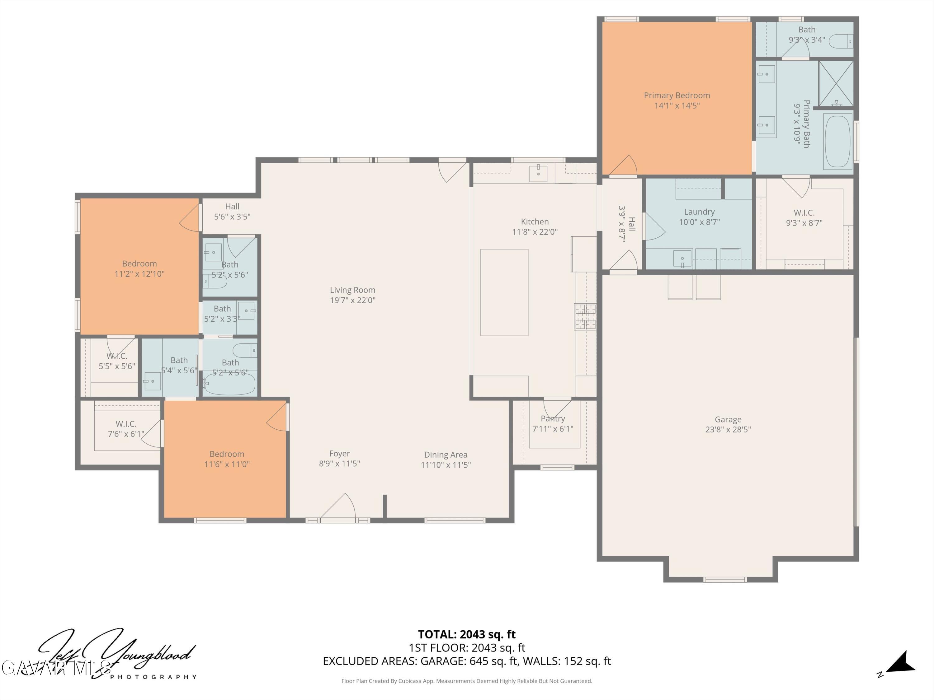 27140 Shut Out Place Tehachapi, CA 93561 - Photo 47 of 47 46-all_floors_27201_shut_out_place_tehac