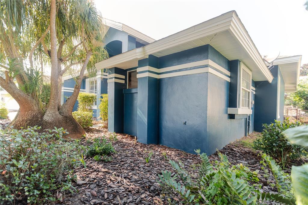 3111 Indian Trail Eustis, FL 32726 - Photo 18 of 29 a view of a house with a yard