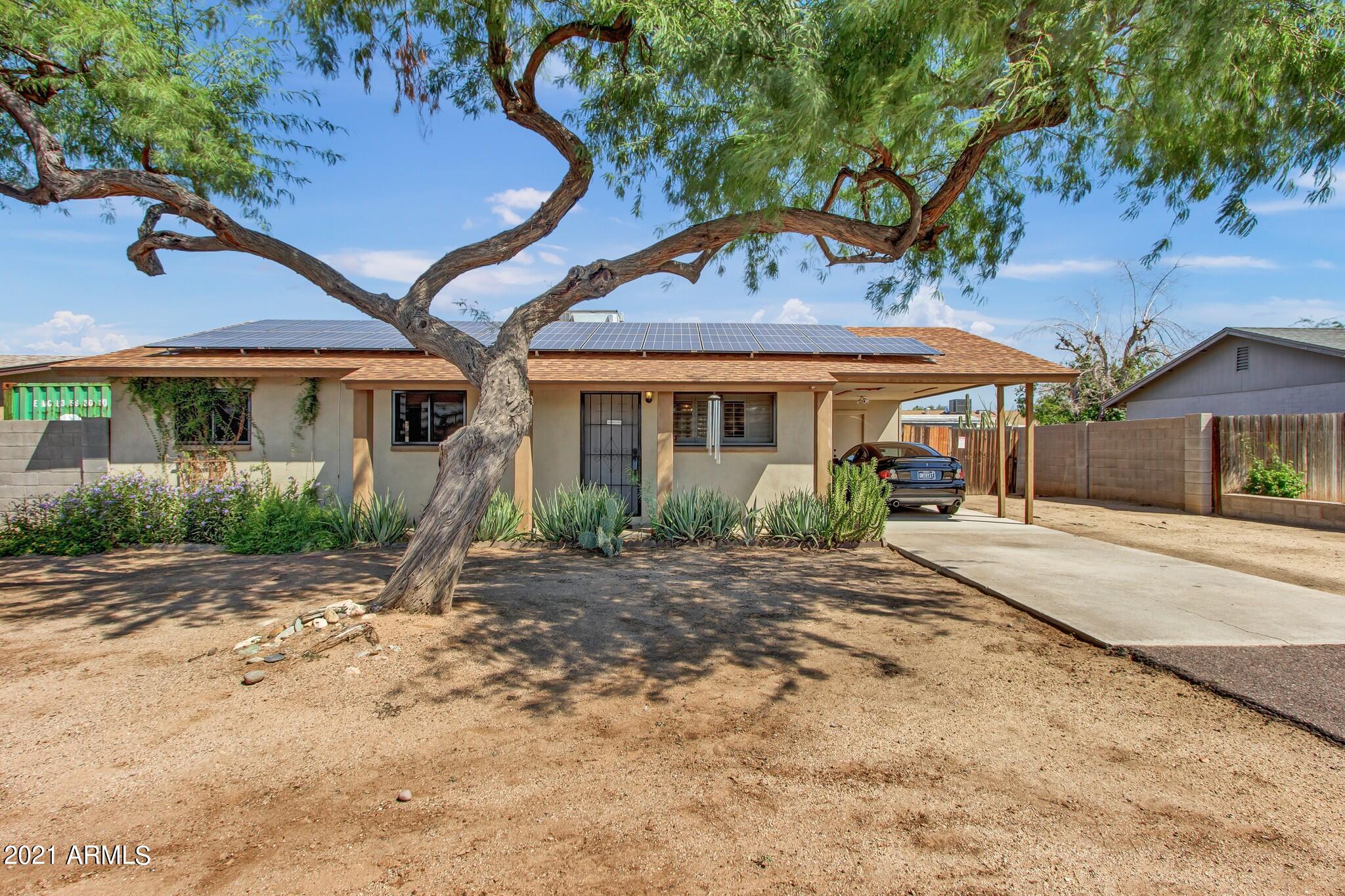 1822 West Utopia Road Phoenix, AZ 85027 - Photo 1 of 25 Front Yard