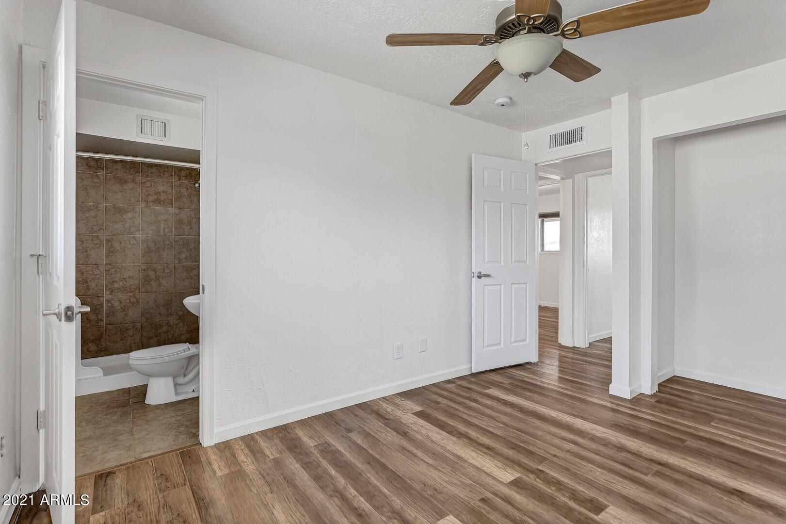 1822 West Utopia Road Phoenix, AZ 85027 - Photo 17 of 25 Master Bedroom