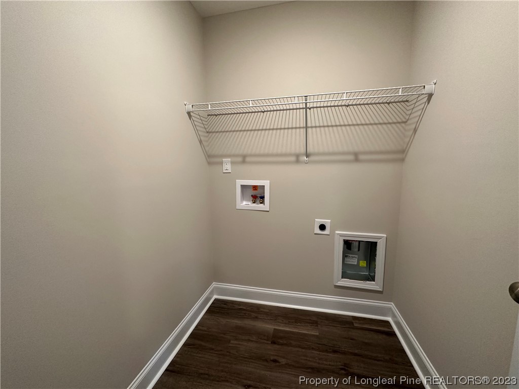 2526 Sand Hill Road Fayetteville, NC 28306 - Photo 18 of 40 a view of utility room