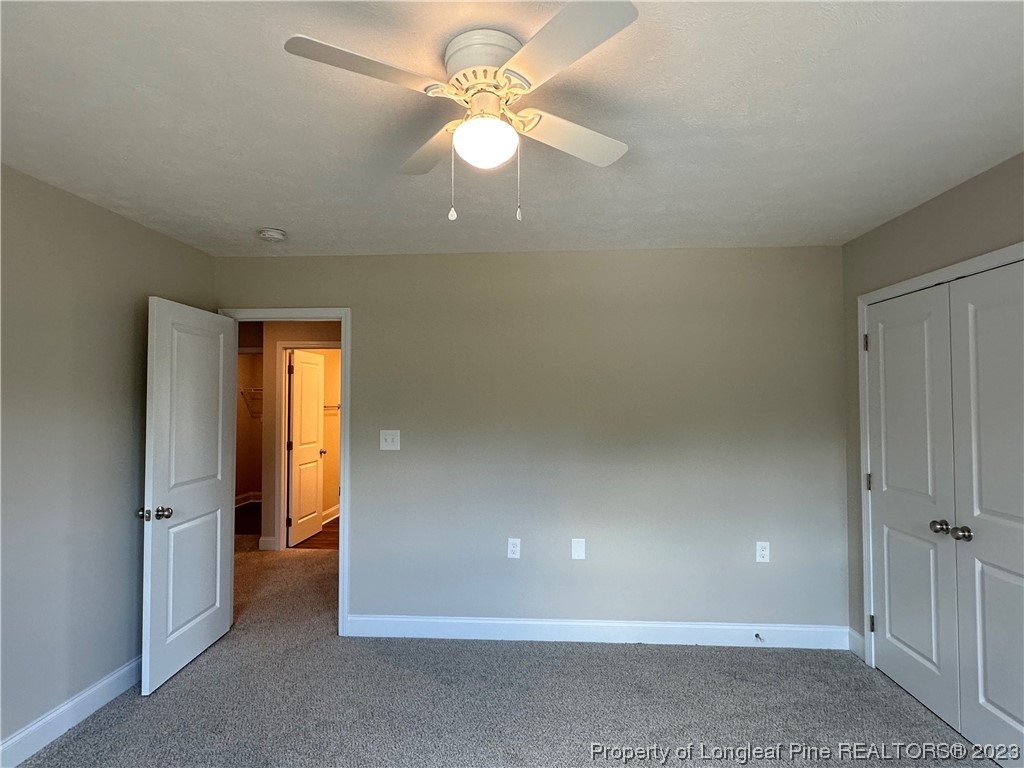 2526 Sand Hill Road Fayetteville, NC 28306 - Photo 25 of 40 wooden floor in an empty room