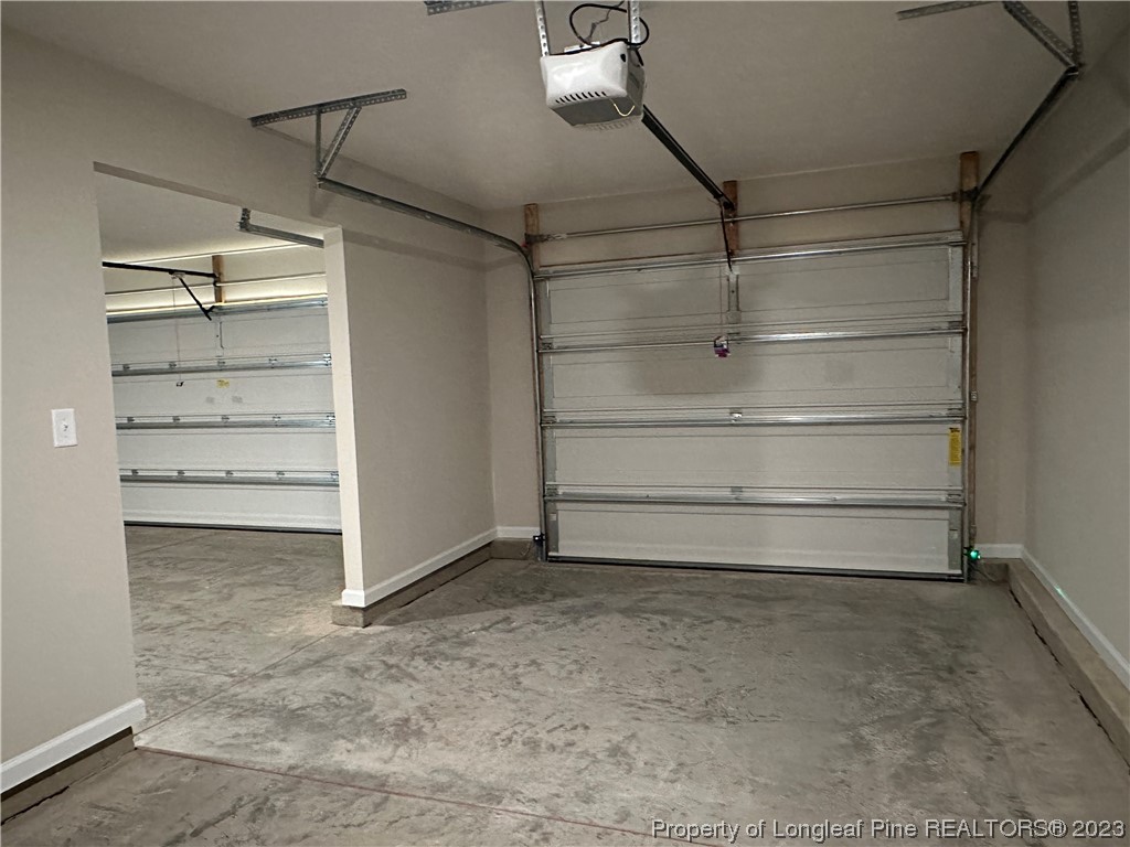 2526 Sand Hill Road Fayetteville, NC 28306 - Photo 35 of 40 a view of an empty walk in closet