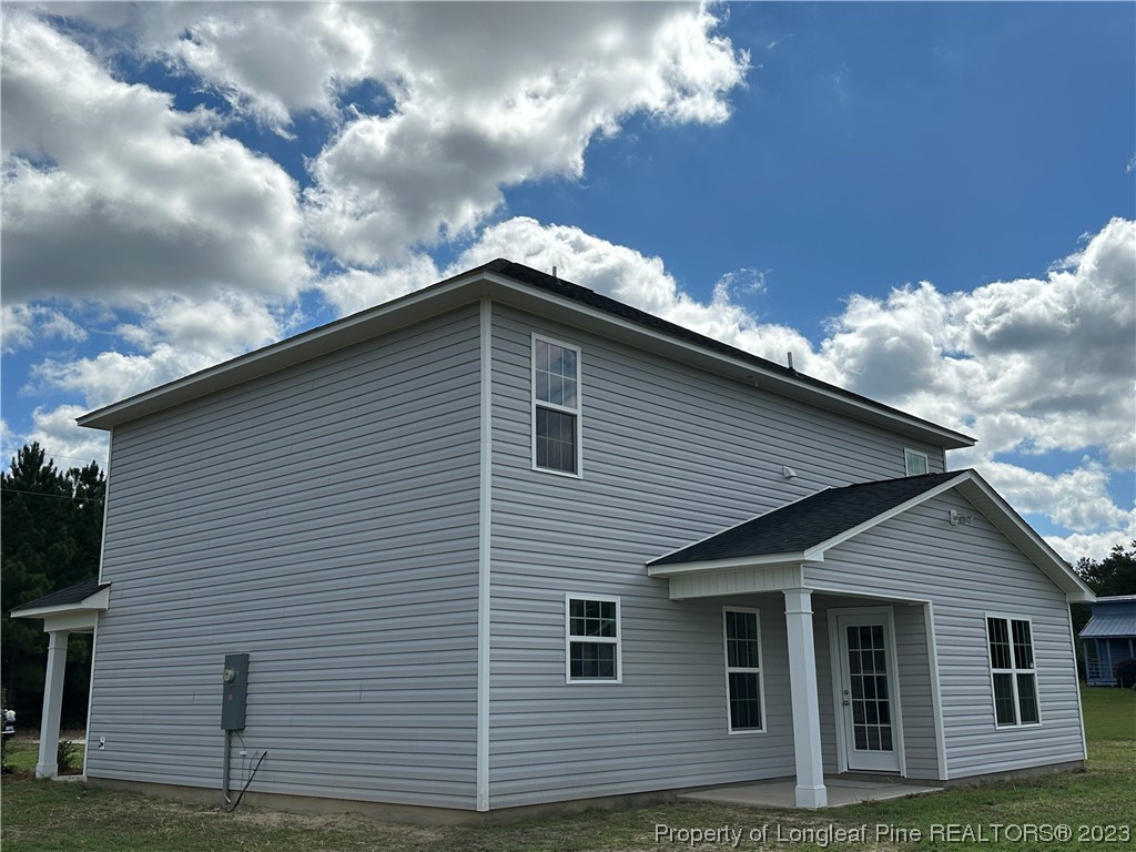 2526 Sand Hill Road Fayetteville, NC 28306 - Photo 37 of 40 a front view of a house