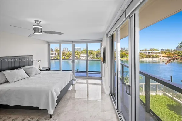 $6,000 | 9261 East Bay Harbor Drive, Unit 404, Bay Harbor Islands, FL 33154