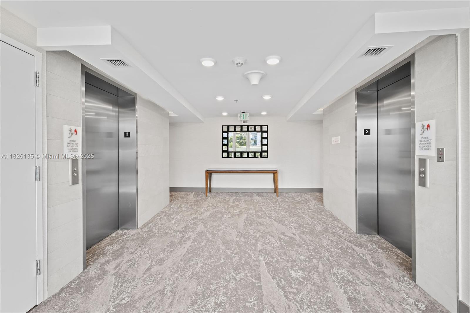 9261 East Bay Harbor Drive, Unit 404 Bay Harbor Islands, FL 33154 - Photo 44 of 49 a view of an empty room