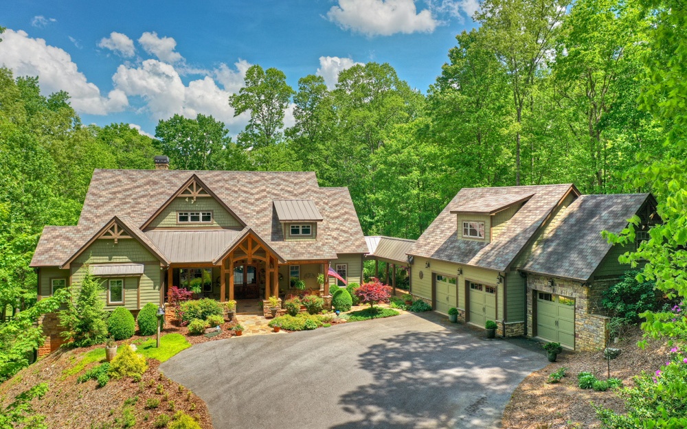 44 Cedar Ridge Lane Cherry Log, GA 30522 - Photo 1 of 1 Main View