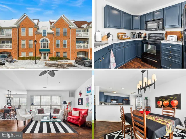 $299,000 | 2505 Coach House Way, Unit 3D, Frederick, MD 21702