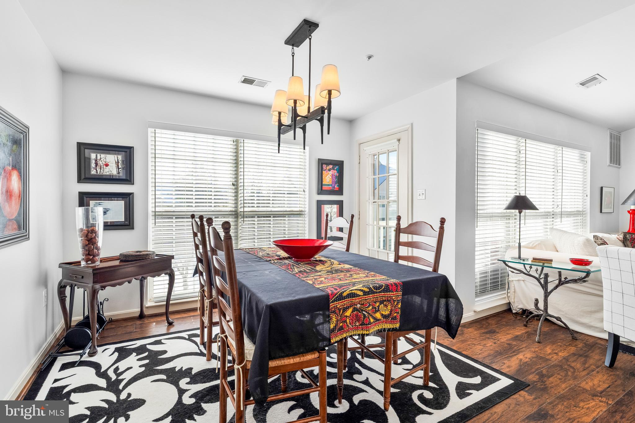 2505 Coach House Way, Unit 3D Frederick, MD 21702 - Photo 10 of 31 Access to the back patio.